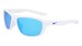 Nike Lynk-M FD1817 Sunglasses Rectangle Shape