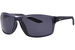 Nike Men's Adrenaline Sport Rectangular Shape Wrap Style Sunglasses