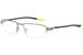 Nike Men's Eyeglasses 4273 Half Rim Flexon Optical Frame