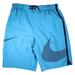 Nike Men's Macro Swoosh Diverge 11-Inch Trunks Swimwear