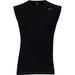 Nike Men's Solid Sleeveless Dri-Fit Rash Guard Shirt