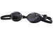 Nike NESSD130 Legacy Comfort Swim Goggles - Black/Smoke Grey-014