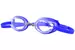 Nike NESSD131 Legacy Comfort Swim Goggles - Blue/Clear-000