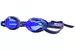 Nike NESSD132 Legacy Swim Goggles - Midnight Navy-440