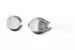 Nike NESSD132 Legacy Swim Goggles - White/Silver-040