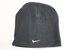 Nike Small Check Boy's Ribbed Beanie Hat