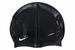 Nike Solid Silicone Swim Cap (One Size Fits Most)