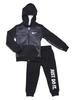 Nike Toddler Boy's 2-Piece Just Do It Therma Hoodie & Pants Set