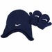 Nike Toddler Boy's 2-Piece Winter Knit Beanie Hat & Mittens Set