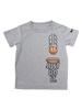 Nike Toddler Boy's Dri-FIT Basketball Short Sleeve Crew Neck T-Shirt