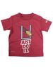 Nike Toddler Boy's Dri-FIT Field Goal Short Sleeve Crew Neck T-Shirt