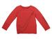 Nike Toddler Boy's Dri-FIT Long Sleeve Crew Neck Thermal T-Shirt