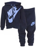 Nike Toddler Boy's Fleece Tracksuit Hoodie & Pants 2-Piece Set