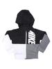 Nike Toddler Boy's Therma Zip Front Hooded Sweatshirt