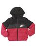 Nike Toddler/Little Kid's Zip Front Hooded Puffer Jacket