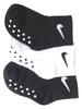 Nike Toddler's 3-Pairs Core Swoosh Grippy Socks