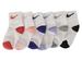 Nike Toddler's 6-Pairs Contrast Toe Socks