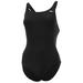Nike Women's Nylon Core Solids Fast Back Tank Performance Swimwear