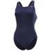 Nike Women's Nylon Core Solids Fast Back Tank Performance Swimwear