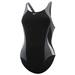 Nike Women's Poly Color Surge Fast Back Tank Performance Swimwear