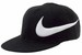 Nike Youth Boy's Embroidered Swoosh Logo Snap Back Cap Baseball Hat