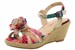 Nine West Girl's Even Fashion Wedge Sandals Shoes