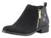 Nine West Little/Big Girl's Cahra Zip Ankle Boots Shoes