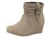 Nine West Little/Big Girl's Kaytah Ankle Boots Shoes