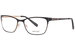 Nine West NW1105 Eyeglasses Women's Full Rim Rectangle Shape
