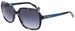 Nine West NW654S Sunglasses Women's Square Shape