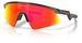 Oakley Resistor-Sweep OJ9015 Sunglasses Youth Kids Shield Style - Dark Galaxy/Prizm Ruby-901509