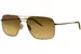 Oliver Peoples Clifton OV1150S Sunglasses Men's Rectangle Shape