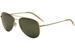 Oliver Peoples Men's Kannon OV1191S OV/1191/S Fashion Pilot Sunglasses