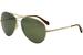 Oliver Peoples Men's Sayer OV1201S OV/1201/S Fashion Pilot Sunglasses