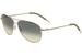 Oliver Peoples Women's Benedict OV1002S OV/1002/S Pilot Fashion Sunglasses