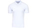 Original Penguin Men's Interlock Polo Shirt Short Sleeve - Ballad Blue-402