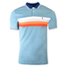 Original Penguin Men's Polo Short Sleeve Cotton - Oil Blue