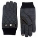 Original Penguin Men's Quilted Winter Gloves