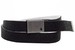 Original Penguin Men's Solid Color Reversible Web Belt Adjustable Up To Size 50