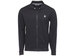 Original Penguin Men's Track Sleeve Stripe Jacket Full Zip