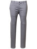 Original Penguin Men's Windowpane Check Chino Pants Slim Fit