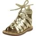 OshKosh B'gosh Toddler/Little Girl's Priya2 Metallic Gladiator Sandals Shoe