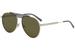 Oxydo Women's O.No 2.5 2M2O7 2M2/O7 Full Rim Fashion Pilot Sunglasses