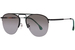 Paul Smith Cactus PSSN02454 Sunglasses Men's Pilot - Matte Black/Grey Gradient-04