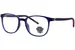 Paw Patrol PP32 Eyeglasses Youth Kids Boy's Full Rim Round Shape