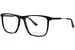 Perry Ellis PE1351 Eyeglasses Men's Full Rim Square Shape - Tortoise-3
