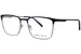 Perry Ellis PE1363 Eyeglasses Men's Full Rim Rectangle Shape