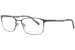 Perry Ellis PE440 Eyeglasses Men's Full Rim Rectangular Optical Frame