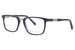 Perry Ellis PE454 Eyeglasses Men's Full Rim Rectangular Optical Frame