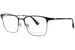 Perry Ellis PE490 Eyeglasses Men's Full Rim Square Shape